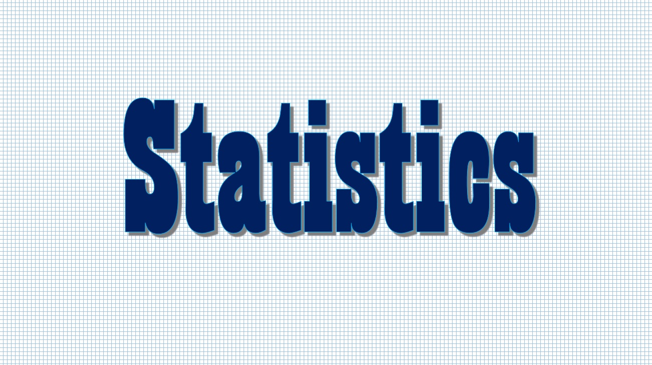 Statistics Curriculum and Materials