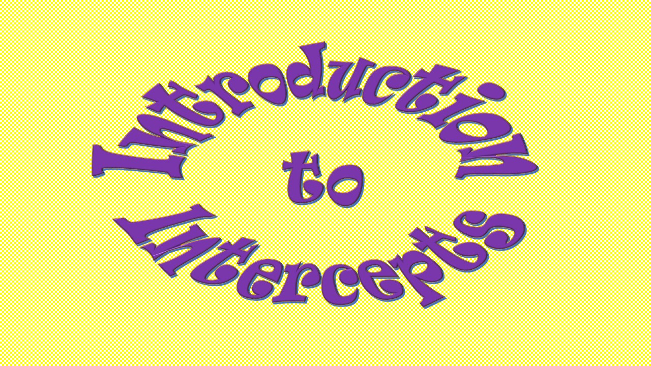 what-are-intercepts-on-a-graph-what-are-there-zeros