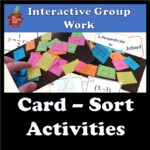 Card Sort Activity - Linear Equations Review