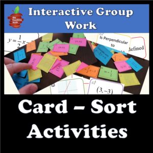 Card Sort