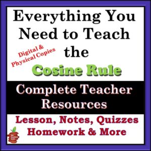 cosine rule toolbox